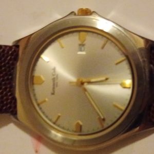 MENS KENNETH COLE NEW YORK WATCH